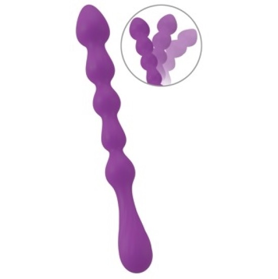 You2Toys Anal Beads Purple