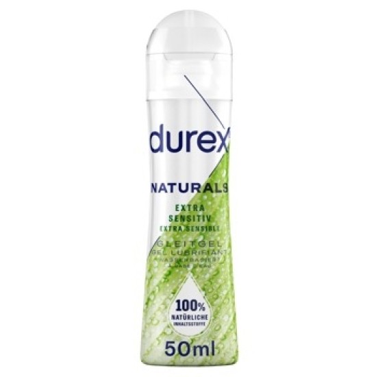 Durex Натуральная смазка50 мл