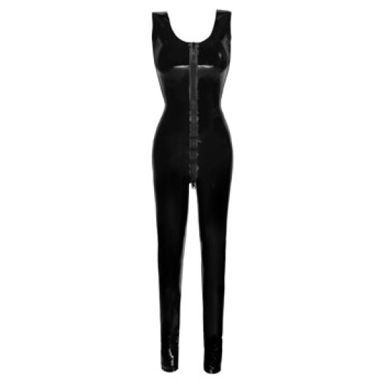 Late X Latex Catsuit black S