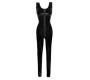 Late X Latex Catsuit black S