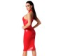 Noir Dress red M