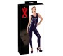 Late X Latex Catsuit black S