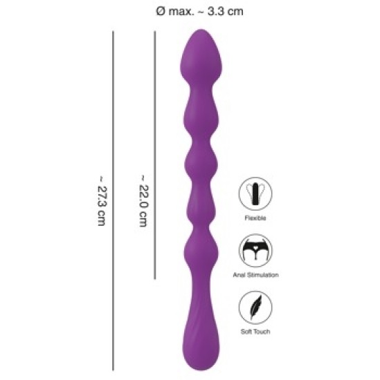 You2Toys Anal Beads Purple