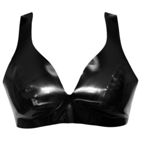 Late X Latex Bustier S