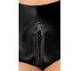 Late X Latex Pants Zip M