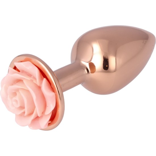 Pick&Love Nº 27 METAL ANAL PLUG SIZE S