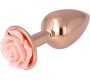 Pick&Love Nº 27 METAL ANAL PLUG SIZE S