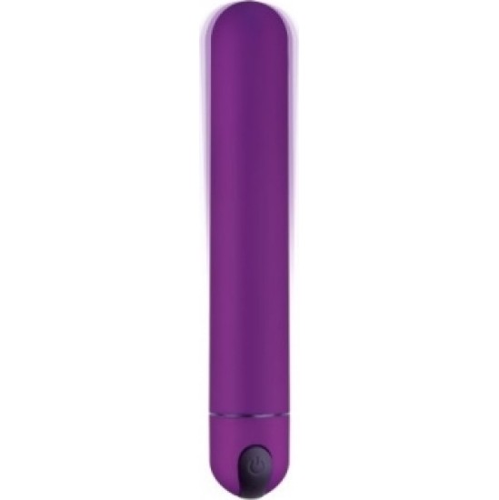 Xr - Bang! PURPLE USB XL VIBRATING BULLET