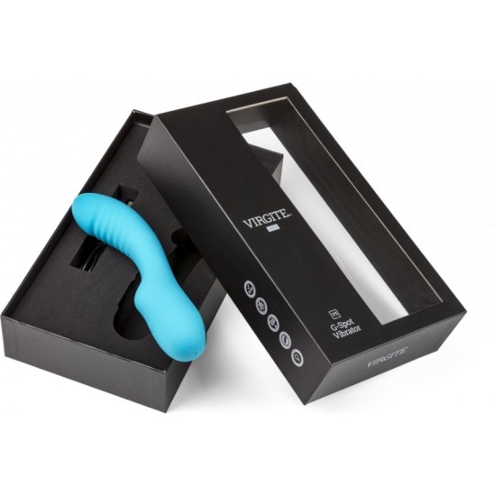 Virgite - Vibes RECHARGEABLE VIBRATOR V5 BLUE