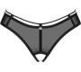 Obsessive ROXELIA CROTCHLESS THONG M/L