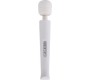 Toyz4Lovers RECHARGEABLE WHITE CANDY FOOT MASSAGER WAND