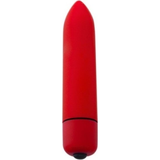 Toyz4Lovers RED VIBRATING BULLET 1 SPEED