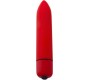 Toyz4Lovers RED VIBRATING BULLET 1 SPEED