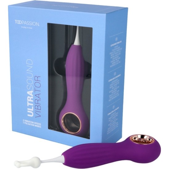 Pick&Love ULTRASKAŅAS VIBRATORS Autors TOOPASSION