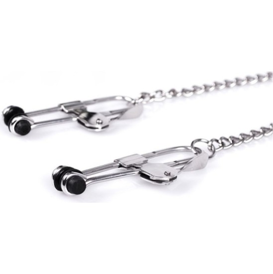 Kiotos NIPPLE CLAMPS W/ CHAIN