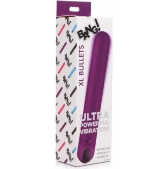 Xr - Bang! LILLA USB XL VIBRATING KUUL