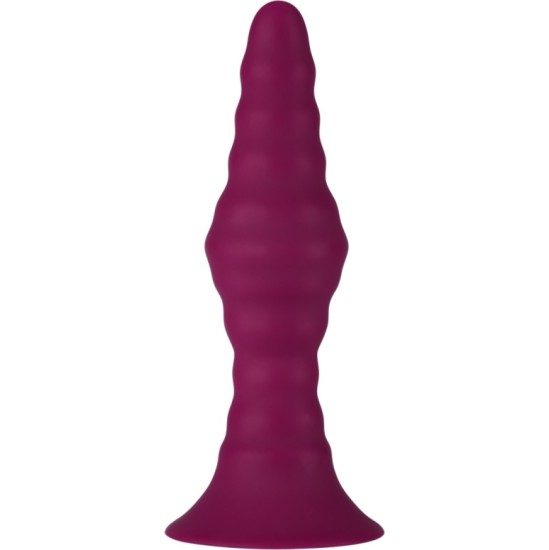 Femme Funn PYRA - LARGE - DARK FUCHSIA