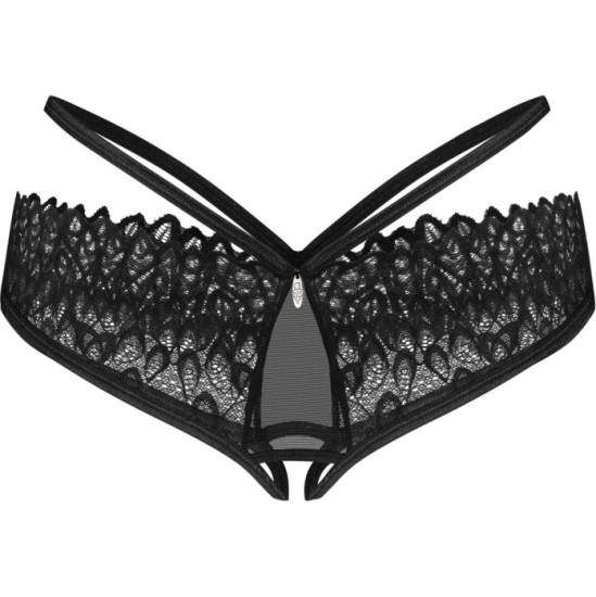 Obsessive DONARELLA CROTCHLESS PANTIES M/L