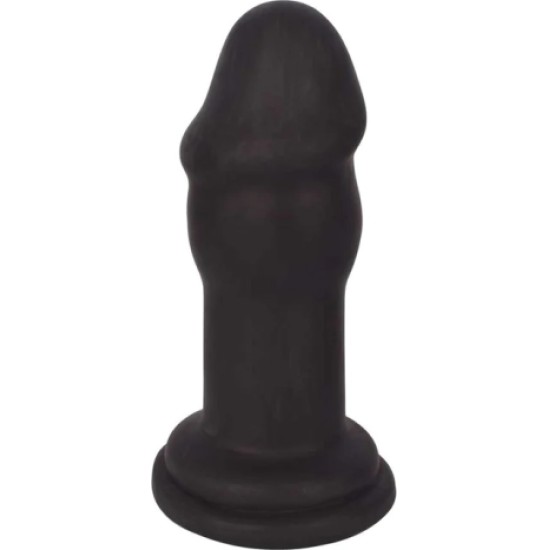 Xr - Jock JOCK MEGA ANAL PLUG BLACK 14 CM