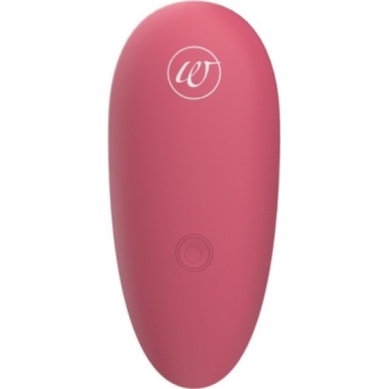 Womanizer MINI RAUDONOJI VYNAS