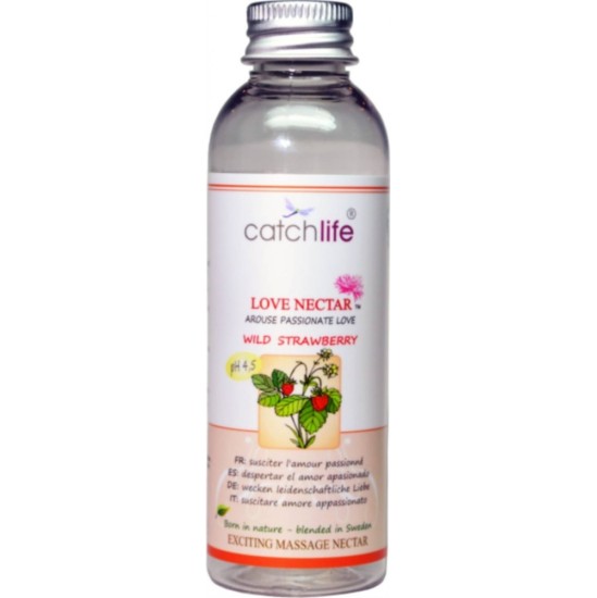 Nature Body LOVE NECTAR WILD STRAWBERRY 75ML