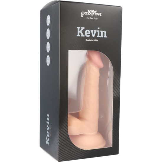 Pick&Love KEVIN REALISTIC PENIS 16 CM