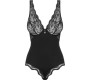 Obsessive LUVAE TEDDY BLACK S/M