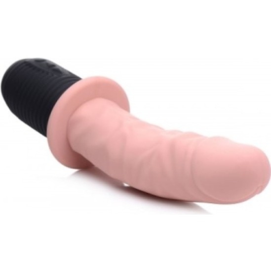 Xr - Masterseries USB FLESH UP AND DOWN VIBRATOR REALISTIC VARPA