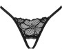 Obsessive SERAFIA CROTCHLESS THONG M/L