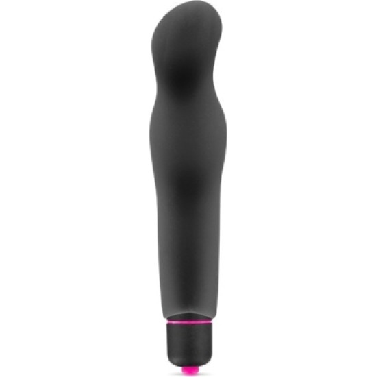 My First BLACK LOVE STICK SILIKONA VIBRATORS