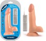 Vscnovelty MR RUDE BUZZER FLESH VIBRĒJOŠAIS PENIS 21 CM