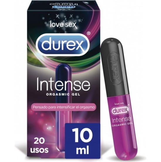 Durex INTENSE ORGASMIC GEL