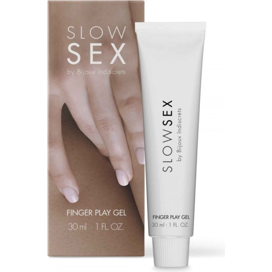 Bijoux Indiscrets FINGER PLAY GEL