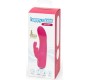 Happy Rabbit MINI RECHARGEABLE RABBIT VIBRATOR PINK