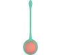 Party Color Toys SILICONE BOLY HIINA PALLIDE KOMPLEKT