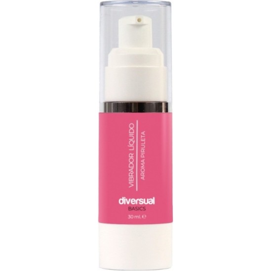 Diversual ŠĶIDRĀS KONDENES VIBRATORS 30 ML