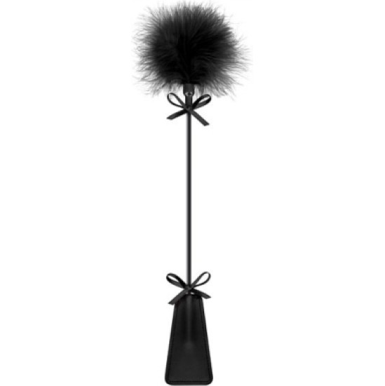 Sweet Caress BLACK SHOVEL-DUSTER