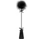 Sweet Caress BLACK SHOVEL-DUSTER