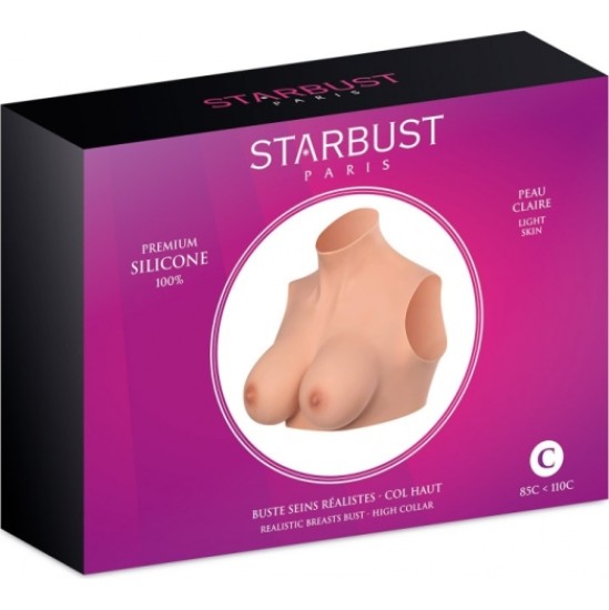 Starbust BUST CHEST HIGH NECK UNLIGHT L