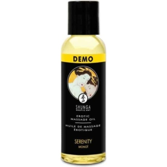 Shunga MONOI OIL TESTER 60ML