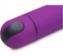 Xr - Bang! PURPLE USB XL VIBRATING BULLET