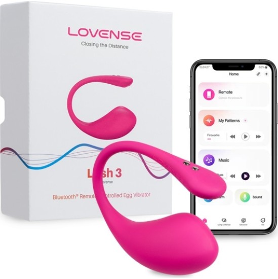 Lovense LUSH 3 VIBRATORS