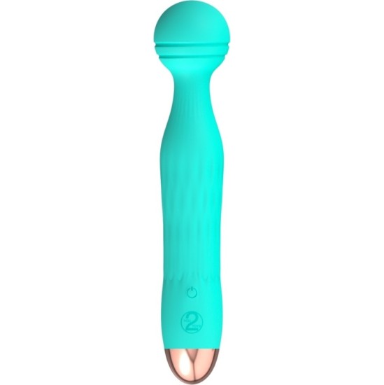 Cuties GREEN MINI VIBRATOR 2.G