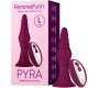 Femme Funn PYRA - LARGE - DARK FUCHSIA