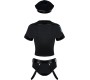 Obsessive POLICE SET S/M