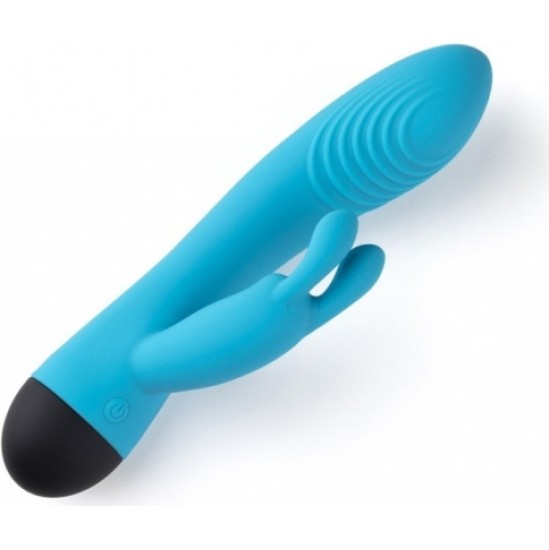 Virgite - Vibes RECHARGEABLE VIBRATOR V6 BLUE