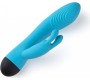 Virgite - Vibes RECHARGEABLE VIBRATOR V6 BLUE