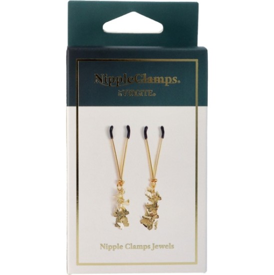 Virgite - Nipple Clamps NIPPLE CAMPS MOD. 17