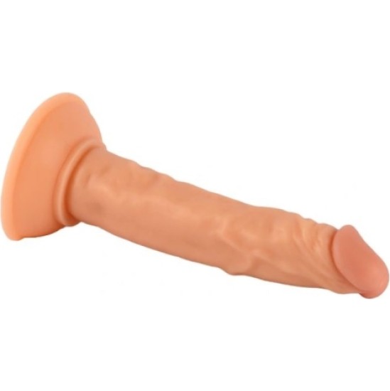 Vscnovelty REĀLISTS PENIS MR RUDE FLESH 20 CM