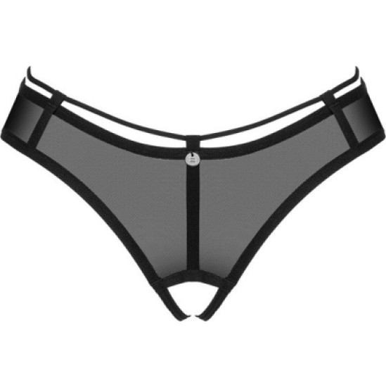 Obsessive ROXELIA CROTCHLESS THONG M/L